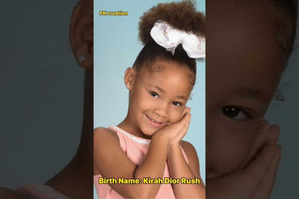 Meet Kirah Rush Net worth age weight height Bio 2024.